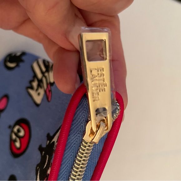 NWT Estee Lauder Makeup Bag - Picture 5 of 6